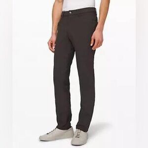 lululemon ABC Pant Classic 34"